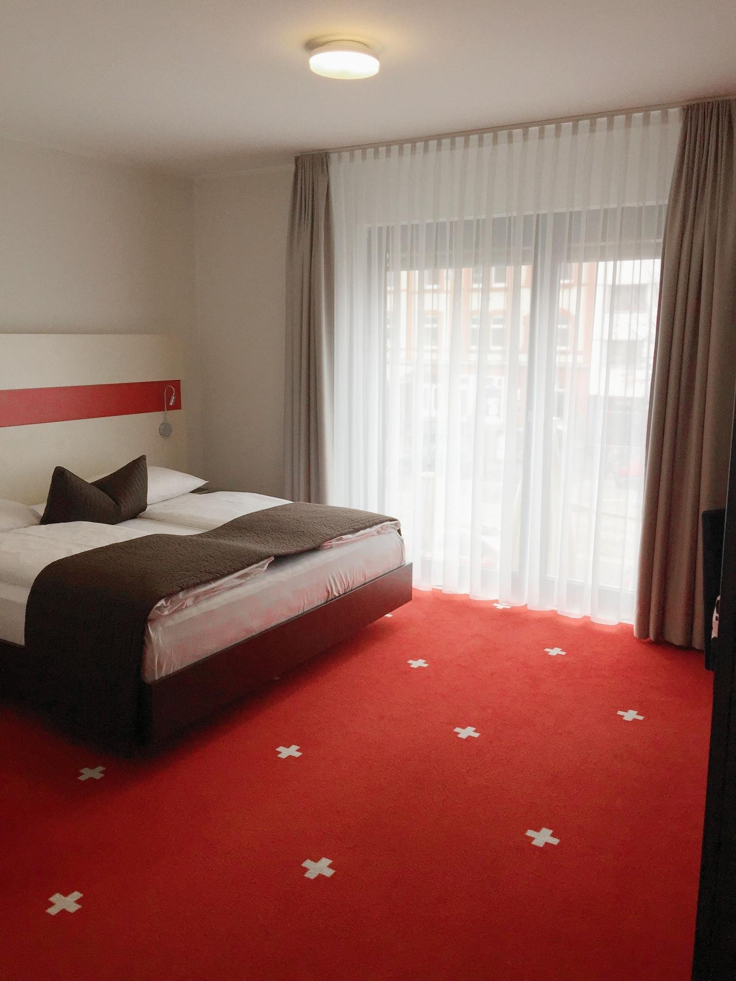 Hotel Schweizer Hof Κάσελ Εξωτερικό φωτογραφία