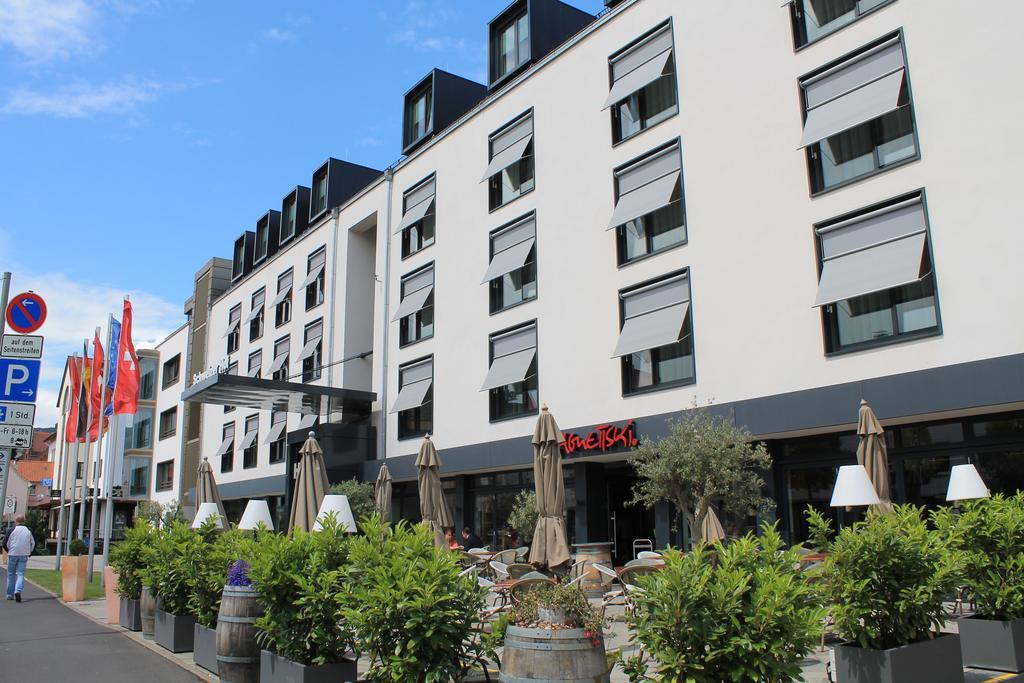 Hotel Schweizer Hof Κάσελ Εξωτερικό φωτογραφία